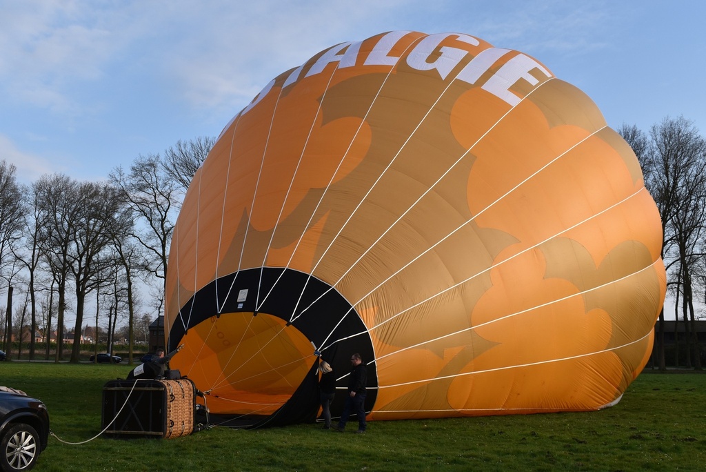 Ballonvaart Herentals (kopie)