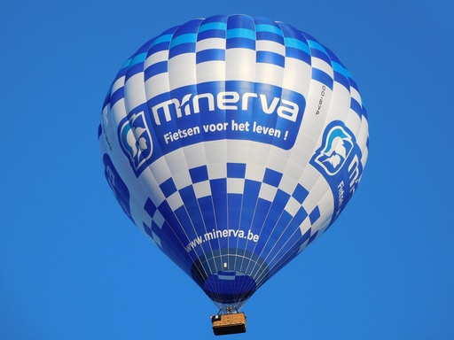Vol en montgolfière dans le Limbourg