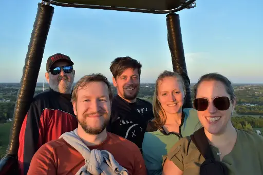 Vol en Montgolfière Wonder/Vivabox